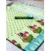 Fabric @super net soft kita cotton Sarees 